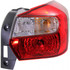For Subaru Crosstrek Tail Light Assembly 2016 2017 | Hatchback (CLX-M0-USA-REPS730154-CL360A72-PARENT1)