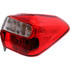 For Subaru XV Crosstrek Tail Light Assembly 2013 2014 2015 | Hatchback (CLX-M0-USA-REPS730154-CL360A71-PARENT1)