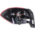 For Subaru XV Crosstrek Tail Light Assembly 2013 2014 2015 | Hatchback (CLX-M0-USA-REPS730154-CL360A71-PARENT1)
