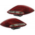 For Mercedes-Benz C450 AMG Tail Light Assembly 2016 | Sedan CAPA (CLX-M0-USA-REPM730384Q-CL360A73-PARENT1)