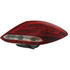 For Mercedes-Benz C300 / C63 AMG / C63 AMG S Tail Light Assembly 2015 2016 2017 2018 | Sedan CAPA (CLX-M0-USA-REPM730384Q-CL360A70-PARENT1)