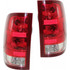 For GMC Sierra 1500 / 2500 HD / 3500 HD SL / SLE / SLT / WT Tail Light Assembly 2010 2011 (CLX-M0-USA-REPG730112-CL360A70-PARENT1)