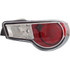 For Scion FR-S Tail Light Assembly 2013 14 15 2016 | CAPA Certified | w/o Bulbs (CLX-M0-USA-REPS730306Q-CL360A70-PARENT1)