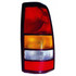 For GMC Sierra 2500 HD Tail Light Assembly 2004 2005 2006 | Fleetside (CLX-M0-USA-REPG730102-CL360A72-PARENT1)