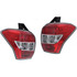 For Subaru Forester Tail Light Assembly 2014 2015 2016 | w/o Bulbs (CLX-M0-USA-REPS730332-CL360A70-PARENT1)