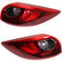 For Mazda CX-5 Tail Light Assembly 2016 Outer | LED (CLX-M0-USA-REPM730396-CL360A70-PARENT1)