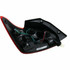 For Mitsubishi Mirage Tail Light Assembly 2014 2015 (CLX-M0-USA-REPM730386-CL360A70-PARENT1)
