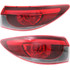 For Mazda 6 Tail Light Assembly 2016 2017 Outer | LED (CLX-M0-USA-REPM730394-CL360A70-PARENT1)