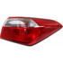 For Kia Forte Tail Light Assembly 2014 2015 2016 | Outer | Halogen | CAPA (CLX-M0-USA-REPK730150Q-CL360A70-PARENT1)