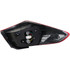 For Kia Forte Tail Light Assembly 2014 2015 2016 | Outer | Halogen | CAPA (CLX-M0-USA-REPK730150Q-CL360A70-PARENT1)