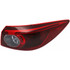 For Mazda 3 Tail Light Assembly 2014 2015 Outer | LED | Type | Sedan (CLX-M0-USA-REPM730388-CL360A70-PARENT1)