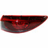 For Mazda 6 Tail Light Assembly 2016 2017 Outer | LED | CAPA (CLX-M0-USA-REPM730394Q-CL360A70-PARENT1)