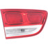 For Kia Sorento Tail Light Assembly 2016 2017 2018 | Inner | Halogen | L/LX/EX Model | CAPA (CLX-M0-USA-REPK730158Q-CL360A70-PARENT1)
