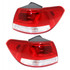 For Kia Sorento Tail Light Assembly 2016 2017 2018 | Outer | Halogen | L/LX/EX Model (CLX-M0-USA-REPK730168-CL360A70-PARENT1)