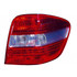 For Mercedes-Benz ML350 Tail Light Assembly 2006 07 08 09 10 2011 w/o AMG Styling & Sport Package | 164 Chassis (CLX-M0-USA-REPM730120-CL360A70-PARENT1)
