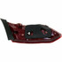 For Mercedes-Benz E250 / E300 / E350 / E550 Outer Tail Light Assembly 2014 Sedan | CAPA (CLX-M0-USA-REPM730356Q-CL360A70-PARENT1)