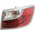 For Mazda CX-9 Tail Light Assembly 2010 2011 2012 Outer CAPA (CLX-M0-USA-REPM730330Q-CL360A70-PARENT1)