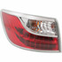 For Mazda CX-9 Tail Light Assembly 2010 2011 2012 Outer CAPA (CLX-M0-USA-REPM730330Q-CL360A70-PARENT1)