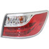 For Mazda CX-9 Tail Light Assembly 2010 2011 2012 Outer CAPA (CLX-M0-USA-REPM730330Q-CL360A70-PARENT1)