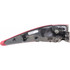 For Infiniti QX60 Tail Light Assembly 2014 2015 CAPA (CLX-M0-USA-REPI730138Q-CL360A71-PARENT1)