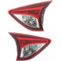 For Mazda CX-5 Tail Light Assembly 2013 2014 2015 2016 Inner | Halogen (CLX-M0-USA-REPM730346-CL360A70-PARENT1)
