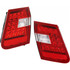 For Mercedes-Benz E350 / E550 / E63 AMG Tail Light Assembly 2010 2011 2012 2013 Inner | Sedan (CLX-M0-USA-REPM730374-CL360A70-PARENT1)