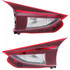 For Mazda 3 / 3 Sport Tail Light Assembly 2014 2015 2016 2017 2018 Inner | Halogen | Hatchback (CLX-M0-USA-REPM730362-CL360A70-PARENT1)