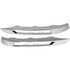 For Mercedes-Benz GLK250 / GLK350 Fog Light Cover 2013 2014 2015 | Chrome | Driving Lamp | w/o AMG Styling Package | DOT / SAE Compliance (CLX-M0-USA-REPM108216-CL360A70-PARENT1)