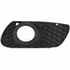 For Mercedes-Benz ML63 AMG Fog Light Cover 2007 | Textured Black | w/o Curve Lightning | w/o AMG Styling Package | w/o Sport Package | DOT / SAE Compliance (CLX-M0-USA-REPM108614-CL360A72-PARENT1)