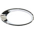 For Mercedes-Benz C230 / C250 / C300 Fog Light Cover 2008 09 10 2011 | Primed | w/o Sport Package | w/ Bi-HID Headlight | DOT / SAE Compliance (CLX-M0-USA-RM10820010-CL360A70-PARENT1)