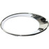 For Mercedes-Benz C230 / C250 / C300 Fog Light Cover 2008 09 10 2011 | Primed | w/o Sport Package | w/ Bi-HID Headlight | DOT / SAE Compliance (CLX-M0-USA-RM10820010-CL360A70-PARENT1)