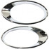 For Mercedes-Benz C230 / C250 / C300 Fog Light Cover 2008 09 10 2011 | Primed | w/o Sport Package | w/ Bi-HID Headlight | DOT / SAE Compliance (CLX-M0-USA-RM10820010-CL360A70-PARENT1)
