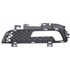 For Mercedes-Benz E350 / E550 Fog Light Cover 2010 11 12 2013 | Convertible/Coupe | Primed | w/ Cornering & Driving Lamps | DOT / SAE Compliance (CLX-M0-USA-REPM108220-CL360A70-PARENT1)