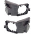 For Ford Focus Fog Light Bracket 2009 2010 2011 | Plastic | Sedan / Coupe (CLX-M0-USA-REPF110506-CL360A70-PARENT1)