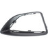 For Ford Fusion Fog Light Cover 2010 2011 2012 | Textured Black | DOT / SAE Compliance (CLX-M0-USA-REPF108002-CL360A70-PARENT1)