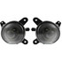 For Volkswagen Passat Fog Light Assembly 2001 02 03 04 2005 | Sedan (CLX-M0-USA-V107516-CL360A70-PARENT1)