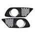 For Mercedes-Benz C230 Fog Light Cover 2008 2009 Outer | Paint to Match | w/ AMG Package | DOT / SAE Compliance (CLX-M0-USA-REPM015512-CL360A70-PARENT1)