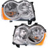 For Jeep Grand Cherokee Headlight Assembly 2008 2009 2010 | Halogen | CAPA (CLX-M0-USA-REPJ100106Q-CL360A70-PARENT1)