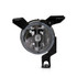 For Volkswagen Beetle Fog Light Assembly 2001 02 03 04 2005 | Convertible / Hatchback | Excludes Turbo S Model (CLX-M0-USA-V107502-CL360A70-PARENT1)