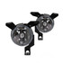 For Volkswagen Beetle Fog Light Assembly 2001 02 03 04 2005 | Convertible / Hatchback | Excludes Turbo S Model (CLX-M0-USA-V107502-CL360A70-PARENT1)