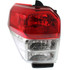 For Toyota 4Runner Tail Light Assembly 2010 11 12 2013 | Limited / SR5 | w/o Trail Package (CLX-M0-USA-REPTY730112-CL360A70-PARENT1)