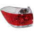 For Toyota Highlander Tail Light Assembly 2011 2012 2013 | Excludes Hybrid Model (CLX-M0-USA-REPTY730102-CL360A70-PARENT1)
