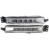 For Honda Accord Fog Light Assembly 2014 15 16 2017 | Coupe / Sedan (CLX-M0-USA-RH10750002-CL360A70-PARENT1)