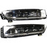 For Honda Accord Fog Lgiht Assembly 2018 2019 (CLX-M0-USA-RH10750010-CL360A70-PARENT1)