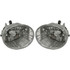 For Toyota 4Runner Fog Light Assembly 200620 07 08 2009 | Round (CLX-M0-USA-T107544-CL360A72-PARENT1)