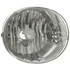 For Toyota Avalon Fog Light Assembly 2005 06 2007 | Round (CLX-M0-USA-T107544-CL360A70-PARENT1)