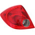 For Pontiac G6 Sedan Tail Light Assembly 2005 06 07 08 09 2010 (CLX-M0-USA-REPP730102-CL360A70-PARENT1)