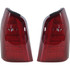 For Cadillac DeVille Tail Light Assembly 2000 01 02 03 04 2005 | LED (CLX-M0-USA-REPC730136-CL360A70-PARENT1)