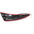 For Honda Civic Sedan Tail Light Assembly 2016 17 18 19 2020 Inner (CLX-M0-USA-REPHD730106-CL360A70-PARENT1)