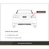 For Honda Civic Sedan Tail Light Assembly 2016 17 18 19 2020 Inner (CLX-M0-USA-REPHD730106-CL360A70-PARENT1)